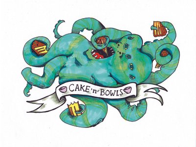 by Cass Swan.... strange.  This is much more green than what it really is