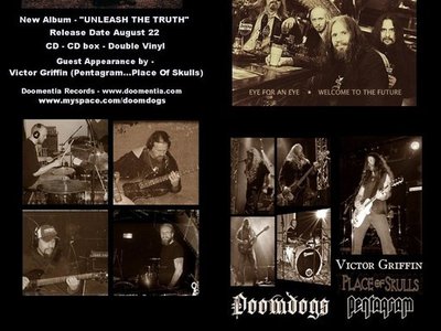 Doomdogs photo