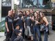 Kirk Windstein and fans (including me)