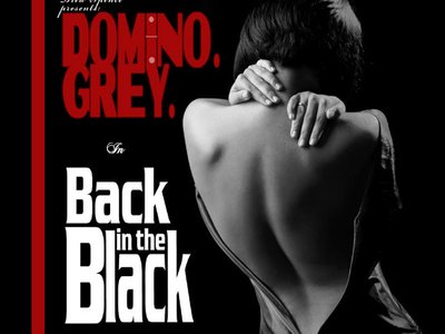 Domino Grey Album Back in the Black