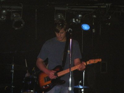 Tunin' up