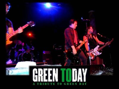 Green Today - A Tribute To GREEN DAY photo