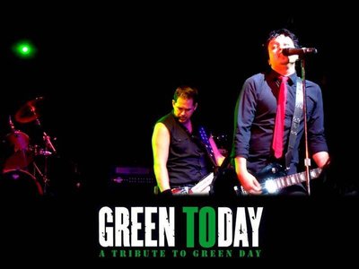 Green Today - A Tribute To GREEN DAY photo
