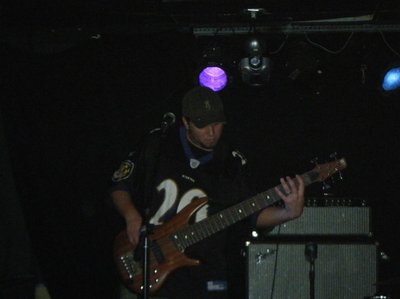 "Bon"afied Bass!