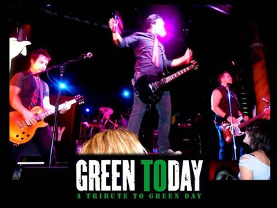 Green Today - A Tribute To GREEN DAY photo