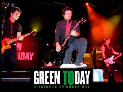 Green Today - A Tribute To GREEN DAY photo