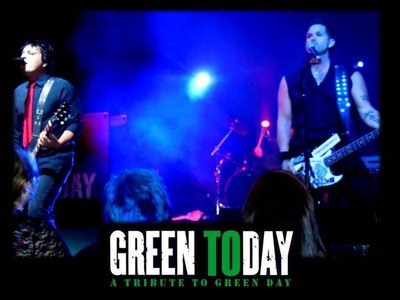 Green Today - A Tribute To GREEN DAY photo