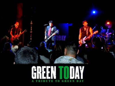 Green Today - A Tribute To GREEN DAY photo