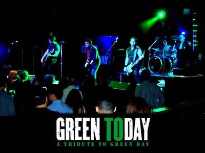 Green Today - A Tribute To GREEN DAY photo