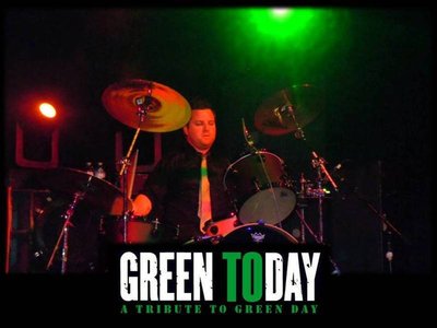 Green Today - A Tribute To GREEN DAY photo