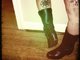 These Boots Were Made For Stompin'