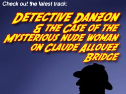 Banner for Danzon's 3rd track