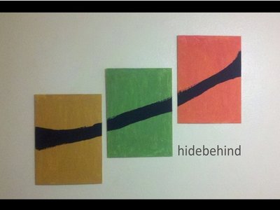 Hidebehind photo