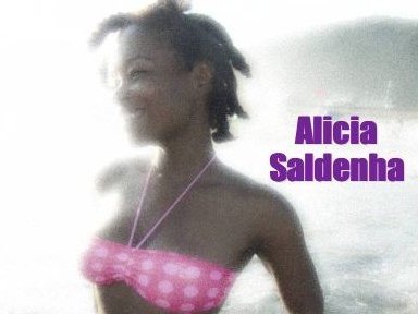 Alicia Saldenha (1st single, Ooh Boy, coming soon)