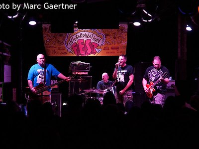 @ the Ottobar in Baltimore, MD (Insub 2011)