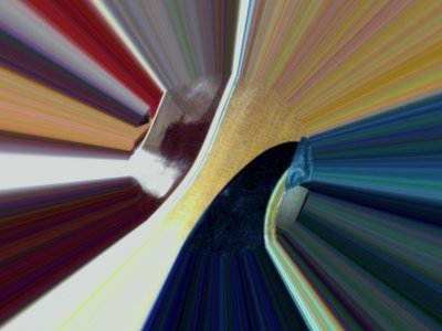 Tornado Guitar Rainbow