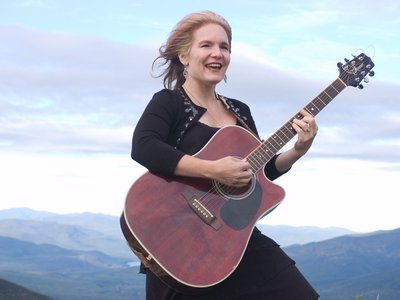 SInging on Mt Washington