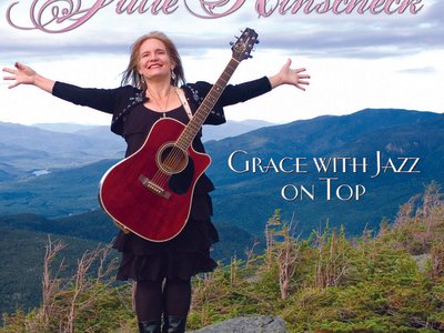 Grace With Jazz On Top