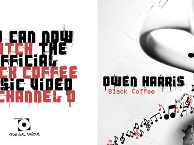 'Owen Harris - Black Coffee' (Produced by OB-1) OFFICIAL MUSIC VIDEO now on 'Channel O'