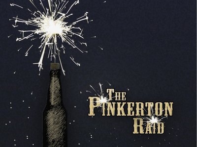 The Pinkerton Raid photo