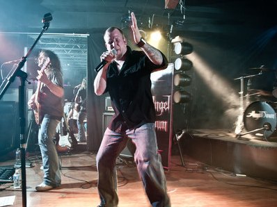 Angel Down photo