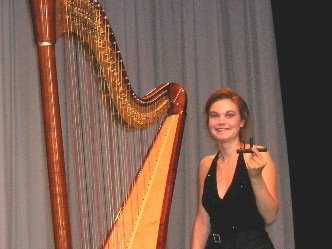 At the Kennedy Center