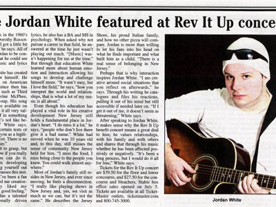 The Cranford Chronicle (Cranford, NJ) - 8/11