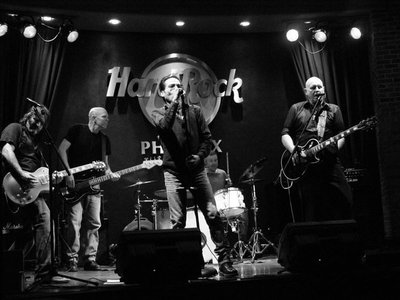 Hard Rock Cafe Phoenix 2011