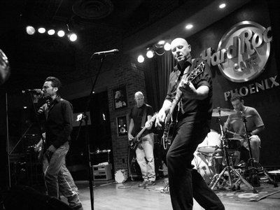 Hard Rock Cafe Phoenix 2011