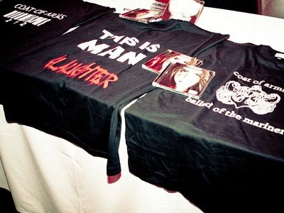MERCH!