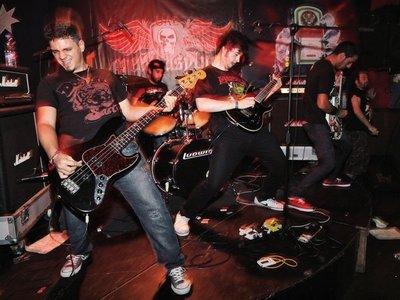 First show of Str8 Edge Tour (2010)