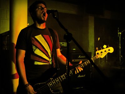 MA Open Air (Opening for HATRED!)