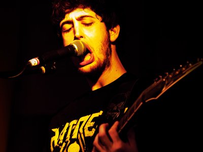 MA Open Air (Opening for HATRED!)