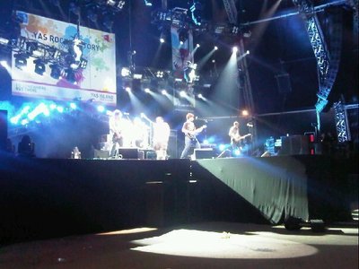 YAS Soundcheck!!!