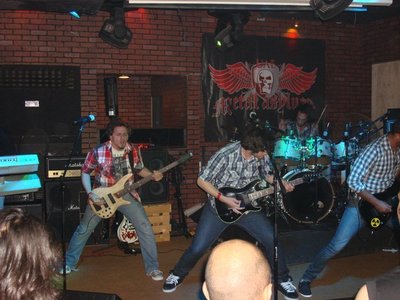 CoA @ RAM Middle East (DXB) 