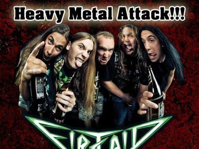 Heavy Metal Attack Chemnitz Sept. 23rd 2011