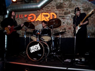 TRG @ Illegaard, Tartu - 18th August 2011