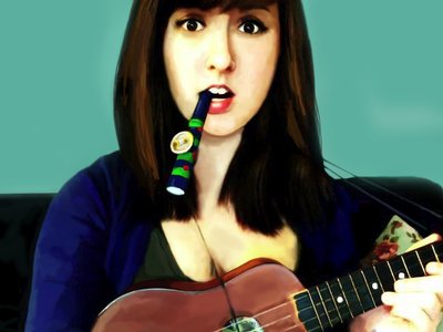 Let's all play tiny instruments!
