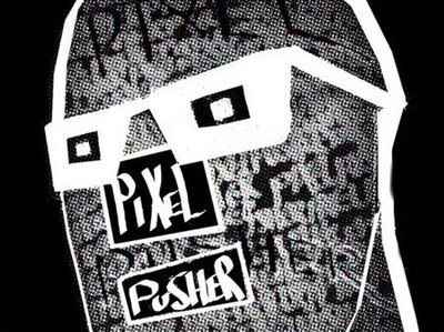 Pixel Pusher