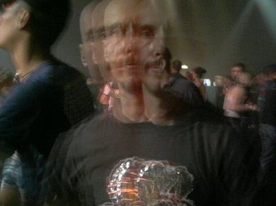 Damaged Man