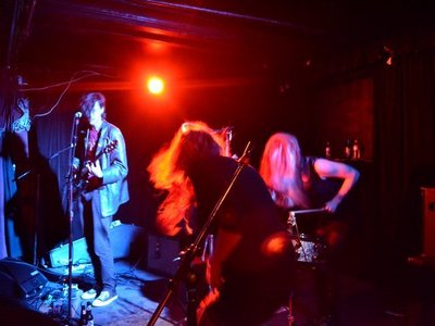 Cafe du Nord 8/11/2011