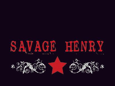 Savage Henry photo