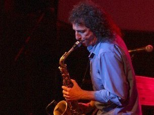 Dave Panico - Saxophonist photo