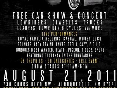 Its A Family Affair Carshow