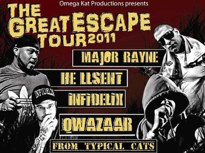 The Great Escape Tour