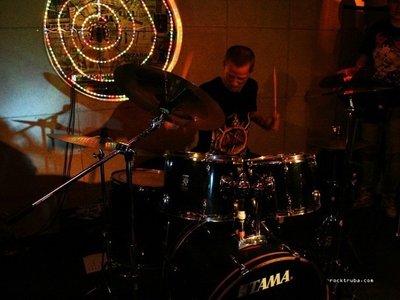 Yury Sinitsky - Drums