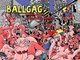 UKR 0001 | EPICRISE 'Plexus 69' | BALLGAG 'Tales of A Cornered Bitch' | Split CD