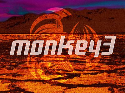 Monkey3 (2nd release with bonus track)