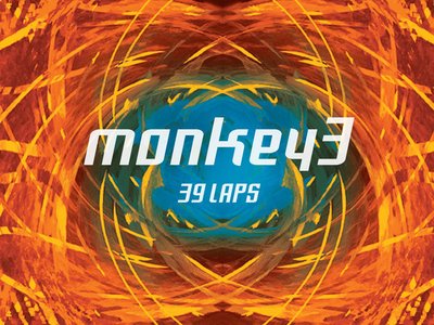 39 Laps (2nd release with bonus track)