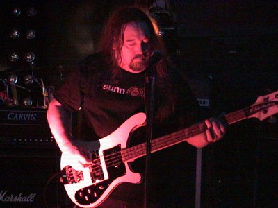 Tommy Stewart/H2O/Habitual photo